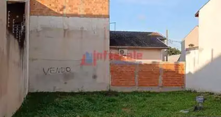 Terreno, residencial parque dos sinos, jacareí - r$ 196 mil, cod: 14655