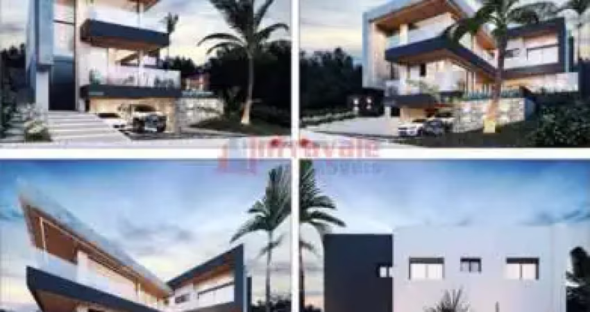 Sobrado de Condomínio com 4 quartos, Condomínio Residencial Alphaville I, São José dos Campos - R$ 4.5 mi, Cod: 14666