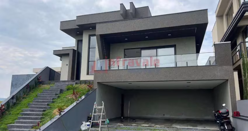 Sobrado de condomínio com 3 quartos, residencial colinas, caçapava - r$ 1.85 mi, cod: 13232
