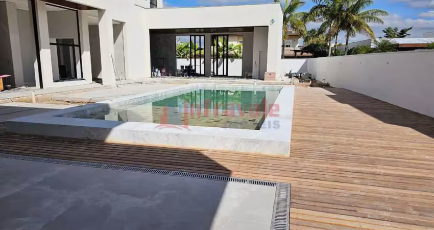 Sobrado de condomínio com 0 dorm, condomínio chácara serimbura, são josé dos campos - r$ 16 mi, cod: 13308