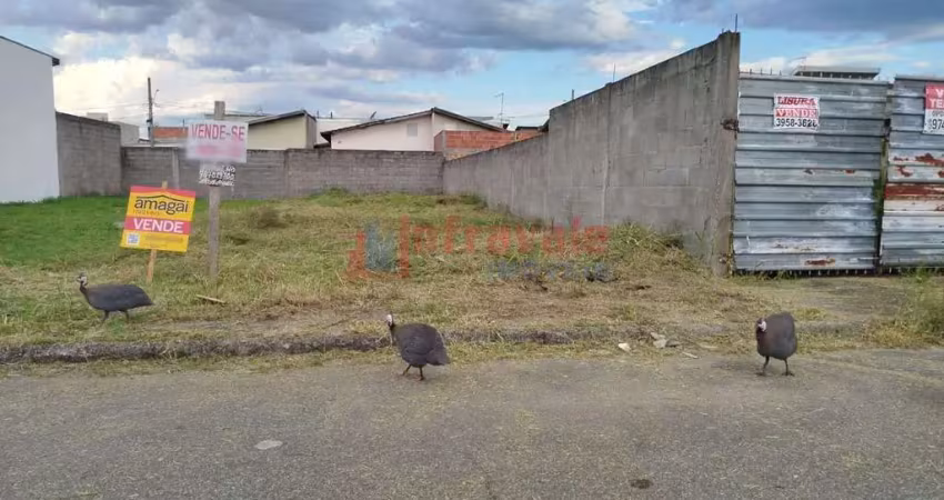 Terreno, residencial parque dos sinos, jacareí - r$ 180 mil, cod: 14682