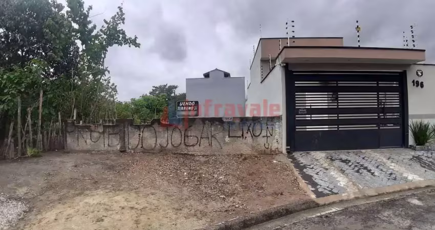 Terreno, residencial parque dos sinos, jacareí - r$ 150 mil, cod: 14684