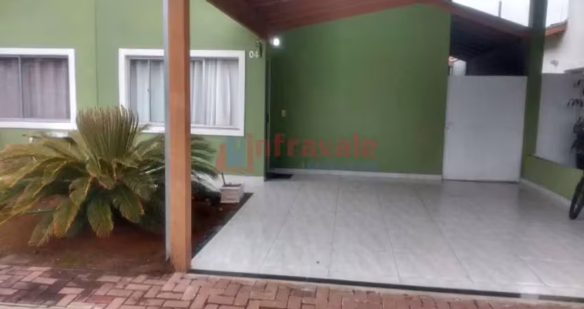 Casa de condomínio com 3 quartos, cidade salvador, jacareí - r$ 395 mil, cod: 11711