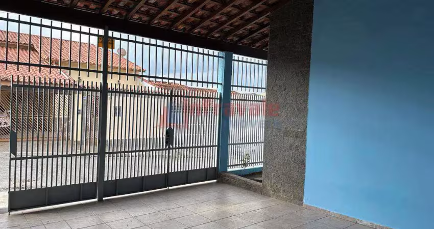 Casa com 3 dorms, cidade jardim, jacareí - r$ 600 mil, cod: 12708