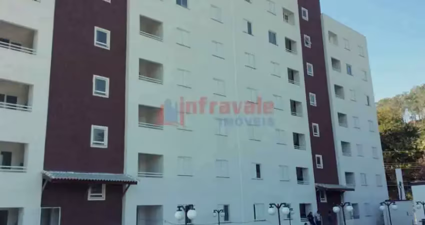 Apartamento com 2 quartos, jardim colinas, jacareí - r$ 220 mil, cod: 9082