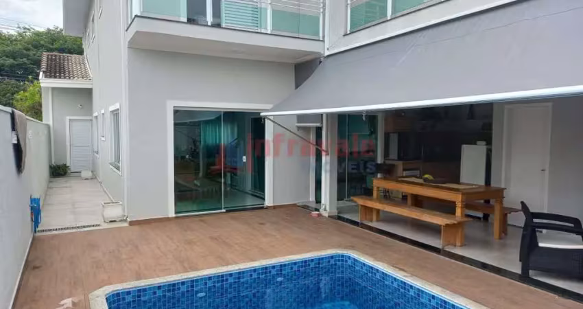 Sobrado de condomínio com 4 quartos, jardim califórnia, jacareí - r$ 2.8 mi, cod: 11876