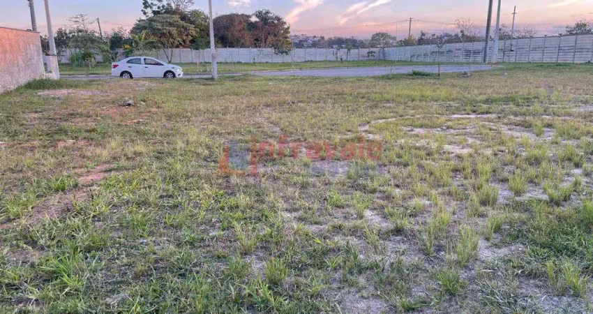 Terreno de condomínio, jardim central park, jacareí - r$ 399 mil, cod: 14690