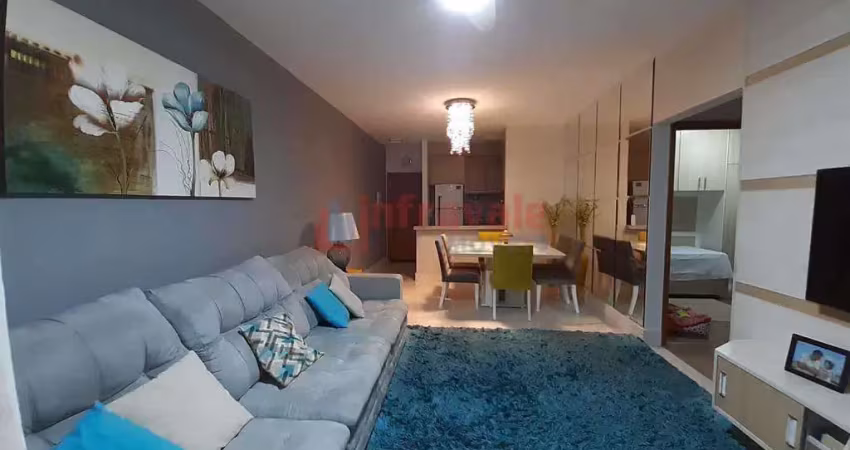 Apartamento com 3 dorms, jardim pereira do amparo, jacareí - r$ 630 mil, cod: 11647