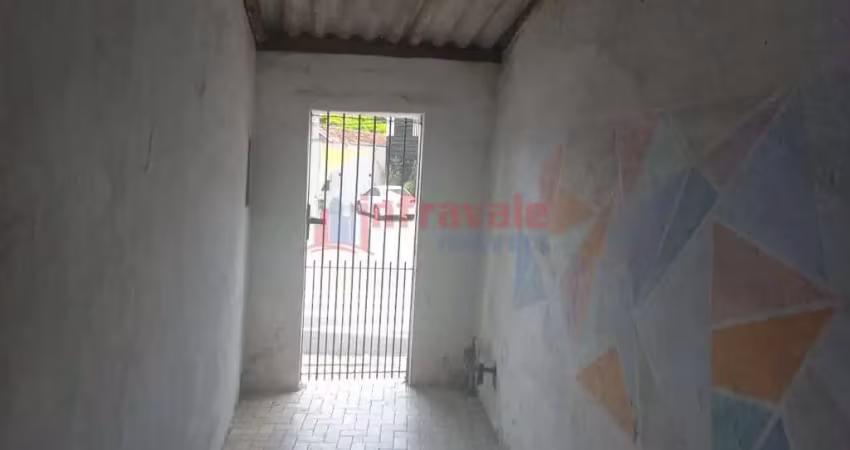 Casa com 1 dorm, centro, jacareí - r$ 300 mil, cod: 12693