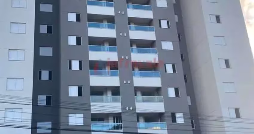 Apartamento com 2 quartos, jardim califórnia, jacareí - r$ 446 mil, cod: 14707