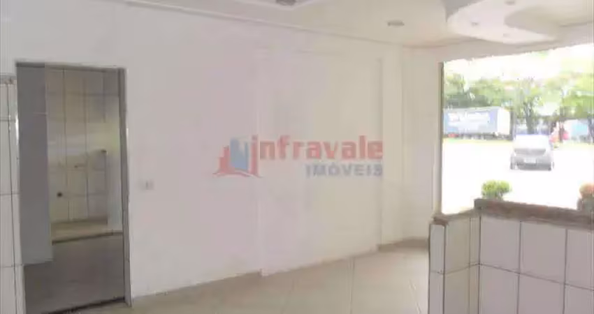 Sala comercial para alugar no Jardim Luiza, Jacareí 