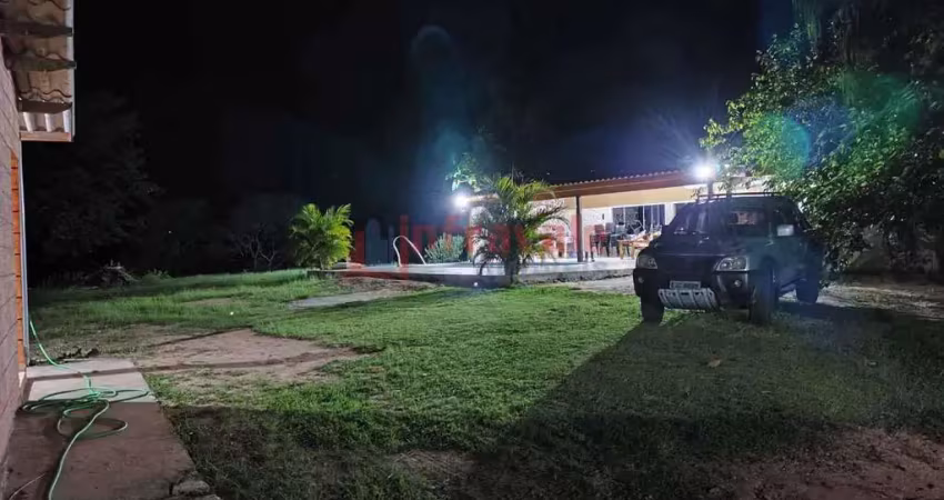 Chácara com 5 quartos, vila menino jesus, caçapava - r$ 690 mil, cod: 12642