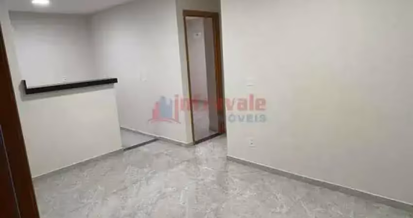 Apartamento com 2 quartos, vila nova aliança, jacareí - r$ 240 mil, cod: 14712
