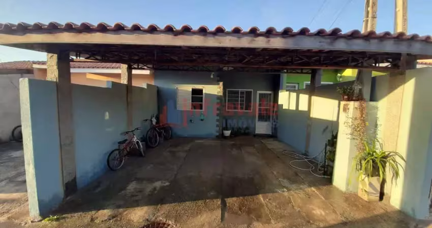 Casa de condomínio com 3 dorms, parque santo antônio, jacareí - r$ 225 mil, cod: 12182