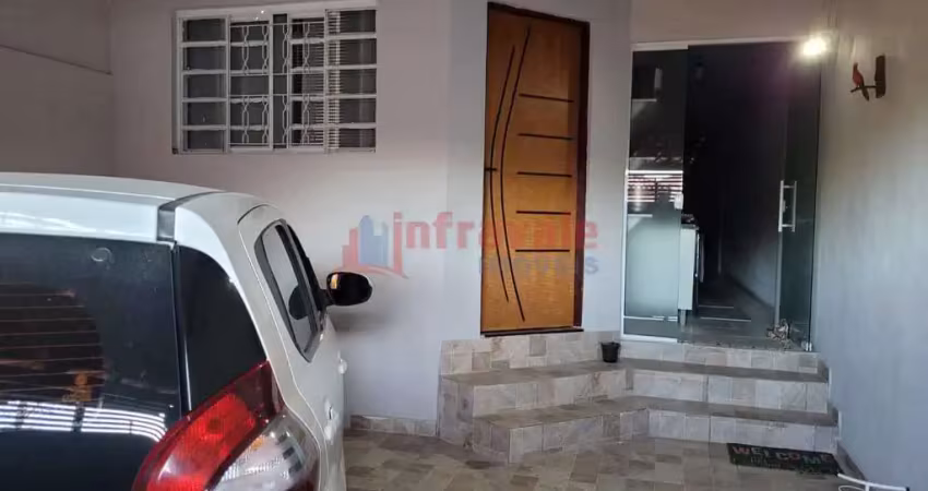 Casa com 2 quartos, parque imperial, jacareí - r$ 290 mil, cod: 12399