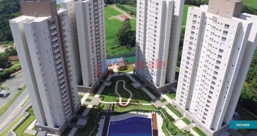 Apartamento com 2 quartos, pagador de andrade, jacareí - r$ 370 mil, cod: 12437