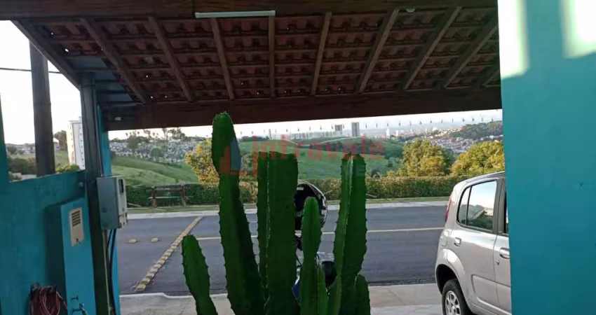 Casa de condomínio com 2 quartos, parque santo antônio, jacareí - r$ 280 mil, cod: 12061