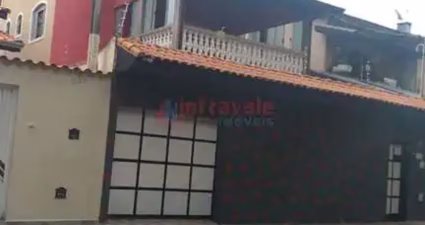 Sobrado com 3 quartos, jardim terras de são joão, jacareí - r$ 800 mil, cod: 12103