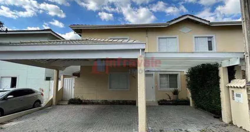 Sobrado de condomínio com 4 quartos, loteamento villa branca, jacareí - r$ 1.39 mi, cod: 12119