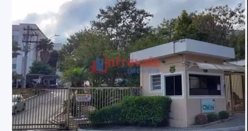 Apartamento com 2 quartos, loteamento villa branca, jacareí - r$ 235 mil, cod: 14600