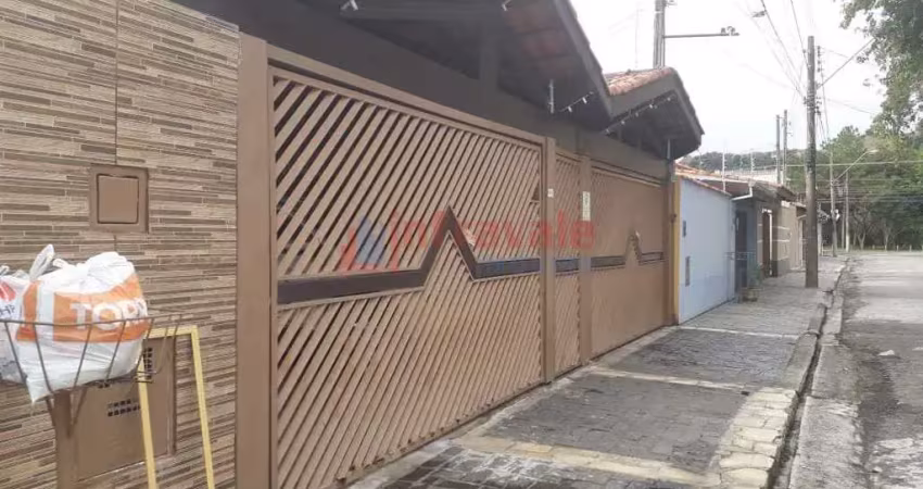 Casa com 3 quartos, cidade jardim, jacareí - r$ 1 mi, cod: 8598