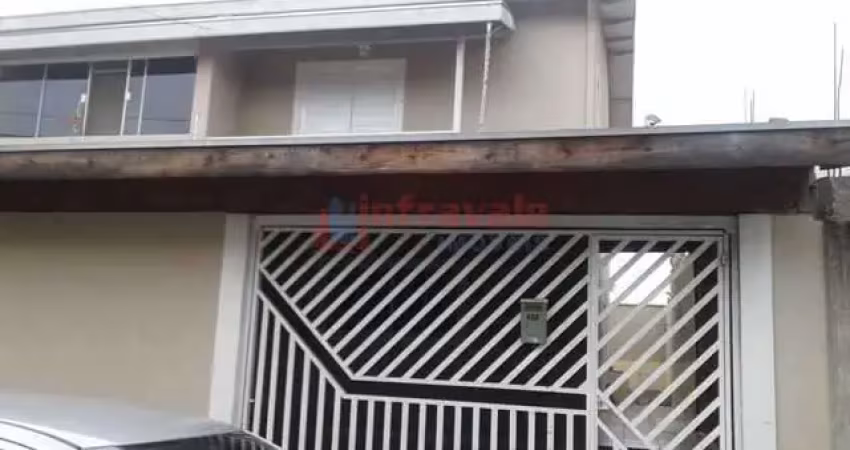 Sobrado com 3 quartos, loteamento villa branca, jacareí - r$ 750 mil, cod: 11802