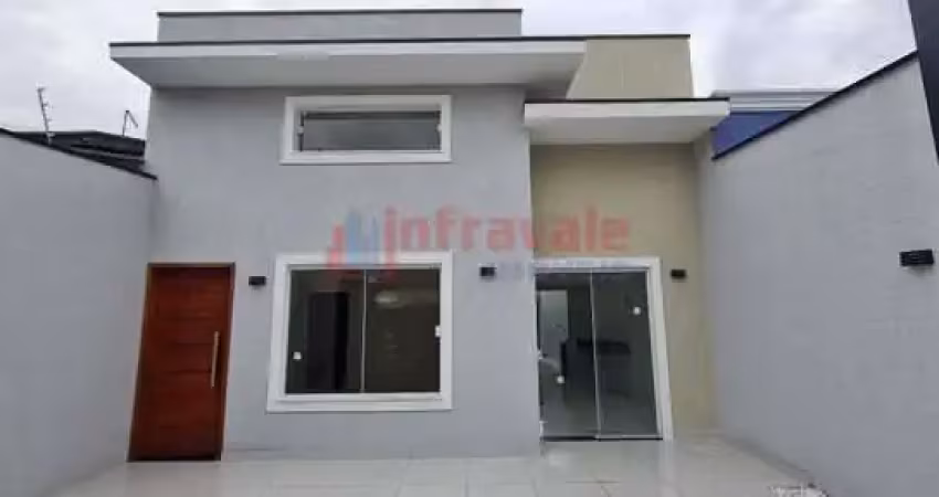 Casa com 3 quartos, loteamento villa branca, jacareí - r$ 850 mil, cod: 11918