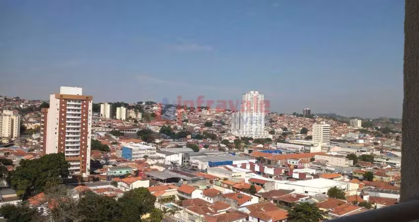 Apartamento com 3 quartos, centro, jacareí, cod: 14753