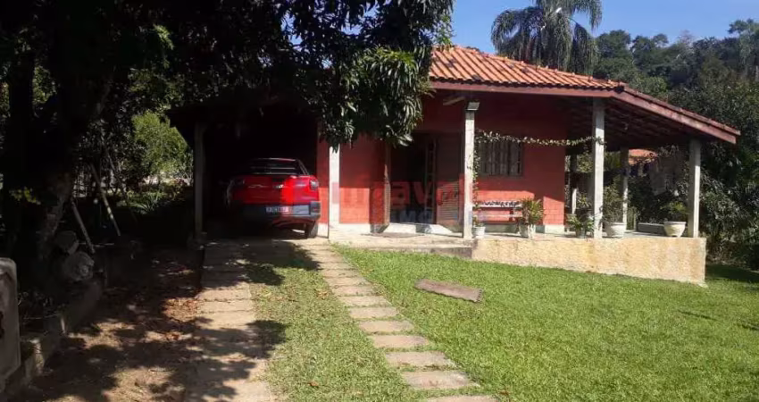 Chácara em condomínio com 2 dorms, chácaras rurais guararema, jacareí - r$ 580 mil, cod: 10307