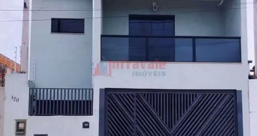 Sobrado com 3 quartos, residencial parque dos sinos, jacareí - r$ 690 mil, cod: 11568