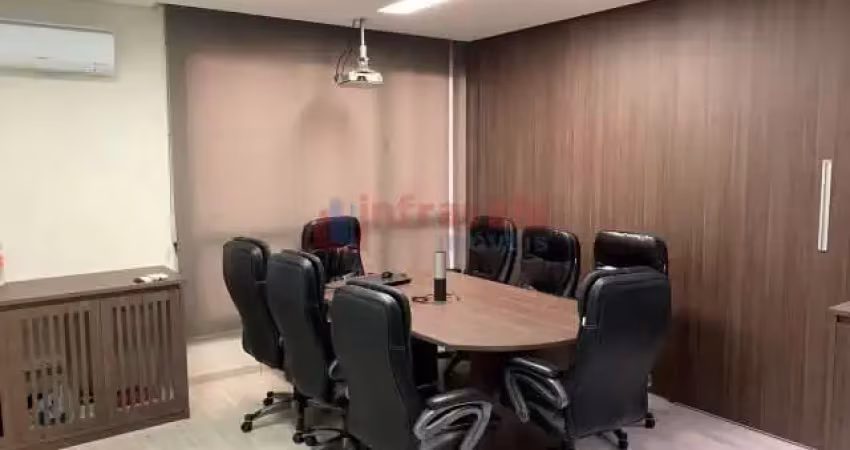 Sala comercial à venda no Centro, Jacareí 
