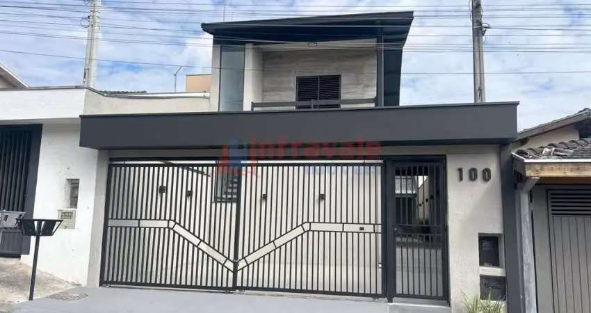 Sobrado com 3 quartos, loteamento villa branca, jacareí - r$ 850 mil, cod: 14771