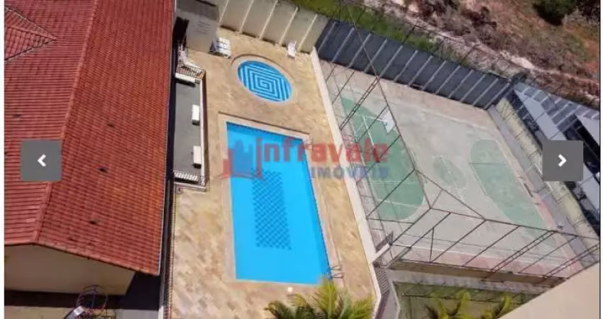 Apartamento com 3 quartos, jardim califórnia, jacareí - r$ 371 mil, cod: 10880