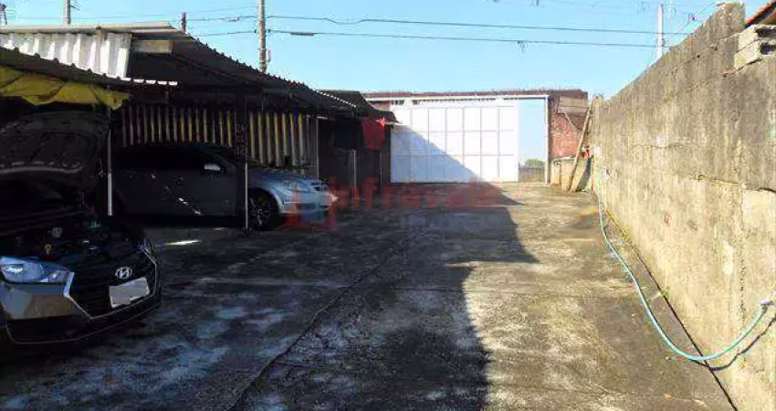 Terreno, jardim bela vista, jacareí - r$ 260 mil, cod: 7547