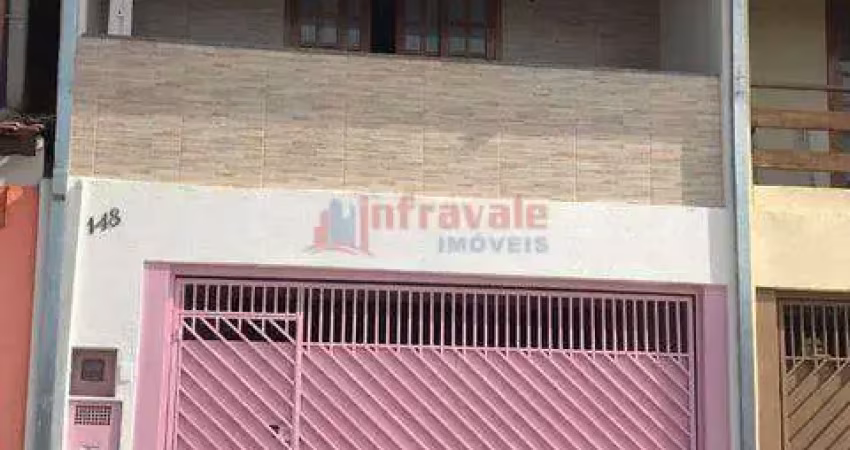 Casa com 3 quartos, jardim yolanda, jacareí - r$ 320 mil, cod: 4748