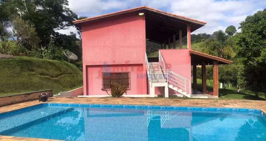 Chácara com 6 quartos, lagoa nova, guararema - r$ 2.7 mi, cod: 10751
