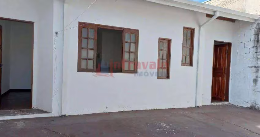 Casa com 2 quartos, loteamento vila romana, jacareí - r$ 250 mil, cod: 14788