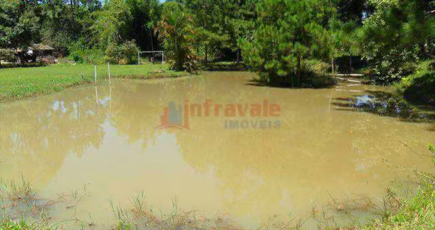 Chácara com 4 quartos, parque imperial, jacareí - r$ 450 mil, cod: 2228
