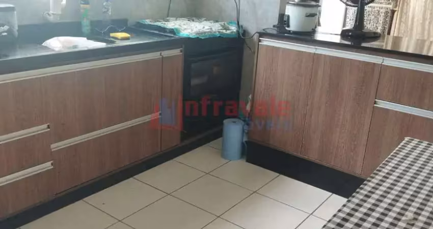 Casa com 2 quartos, cidade salvador, jacareí - r$ 290 mil, cod: 14086