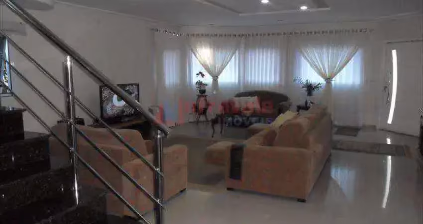 Casa de condomínio com 4 quartos, jardim paraíba, jacareí - r$ 2.35 mi, cod: 4649