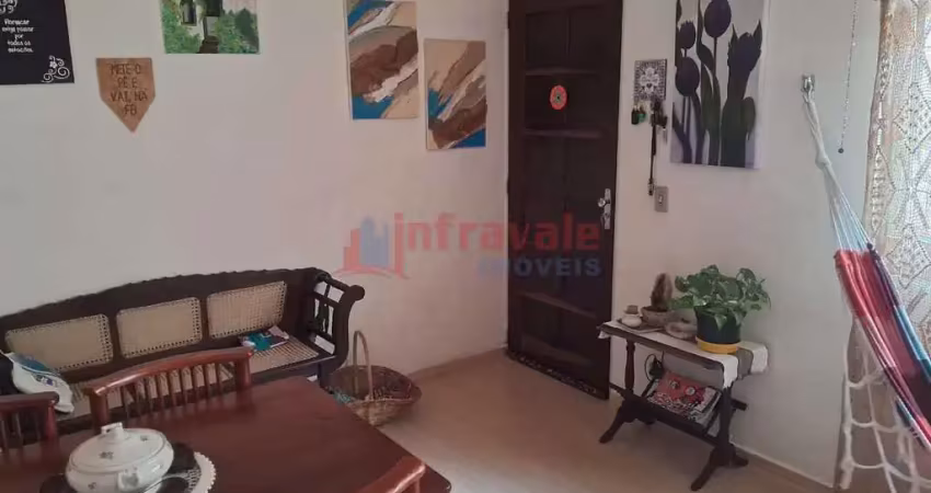 Apartamento com 2 quartos, jardim flórida, jacareí - r$ 215 mil, cod: 3490