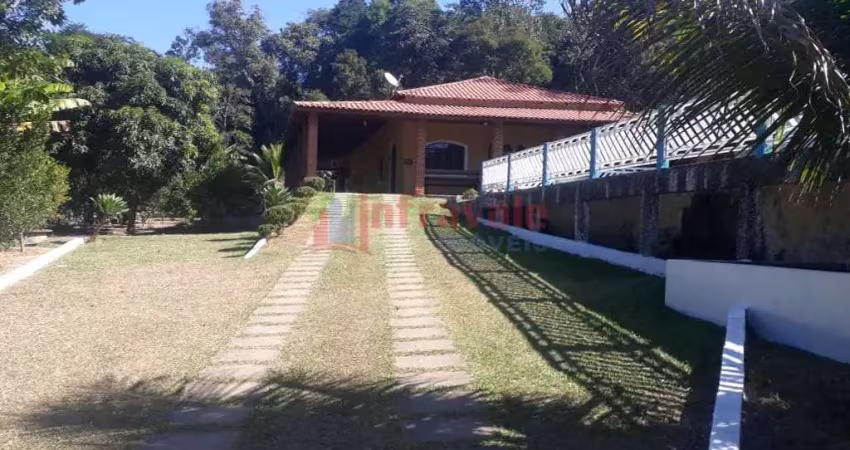 Chácara em condomínio com 3 dorms, chácaras rurais guararema, jacareí - r$ 700 mil, cod: 9745