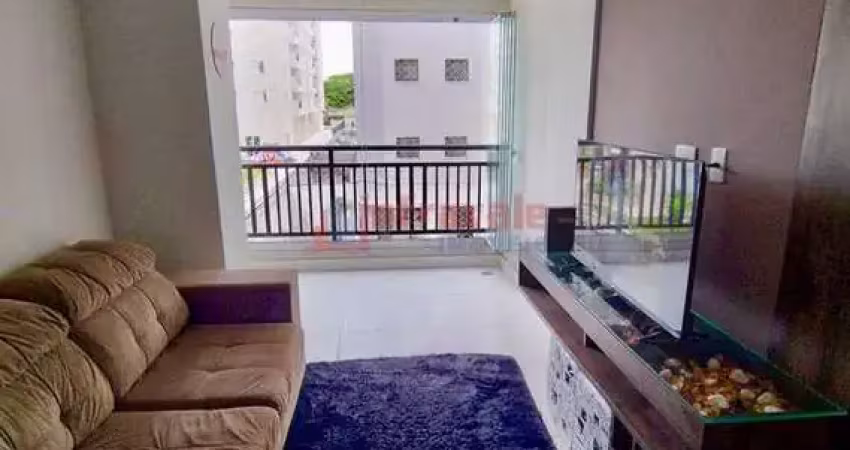 Apartamento com 2 quartos, parque residencial aquarius, são josé dos campos, cod: 14808
