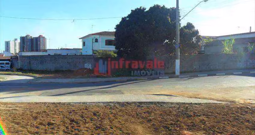 Terreno à venda no Jardim Mesquita, Jacareí 