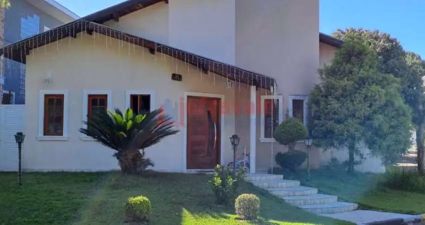 Casa de condomínio com 3 quartos, loteamento villa branca, jacareí - r$ 1.6 mi, cod: 12052