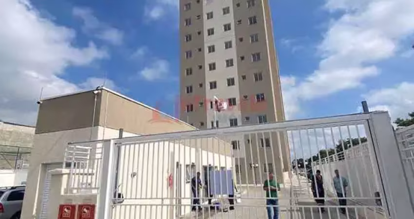 Apartamento com 2 quartos, jardim jacinto, jacareí - r$ 250 mil, cod: 14821