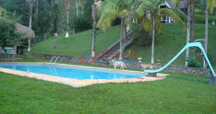 Sítio com 3 quartos, centro, santa isabel - r$ 1.8 mi, cod: 2395