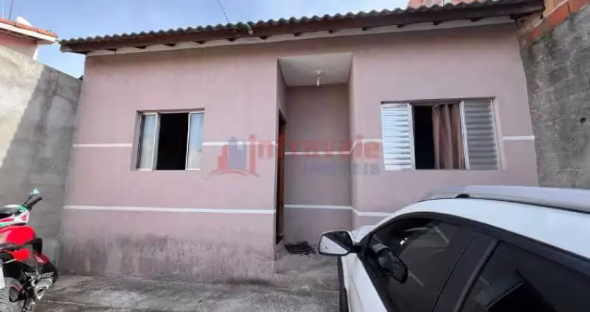 Casa com 1 quarto, parque dos príncipes, jacareí, cod: 14841