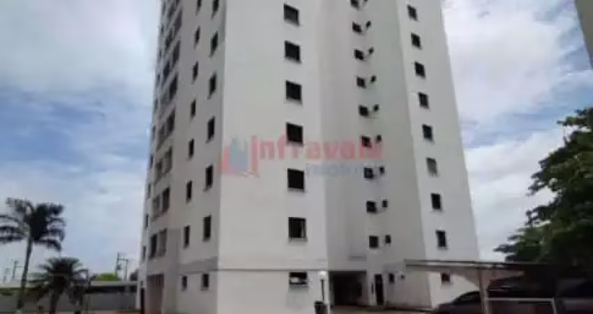 Apartamento com 3 quartos, vila machado, jacareí - r$ 320 mil, cod: 14847
