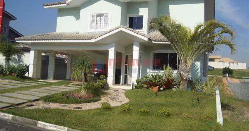 Sobrado de condomínio com 4 quartos, jardim terras de santa helena, jacareí - r$ 1.6 mi, cod: 4491